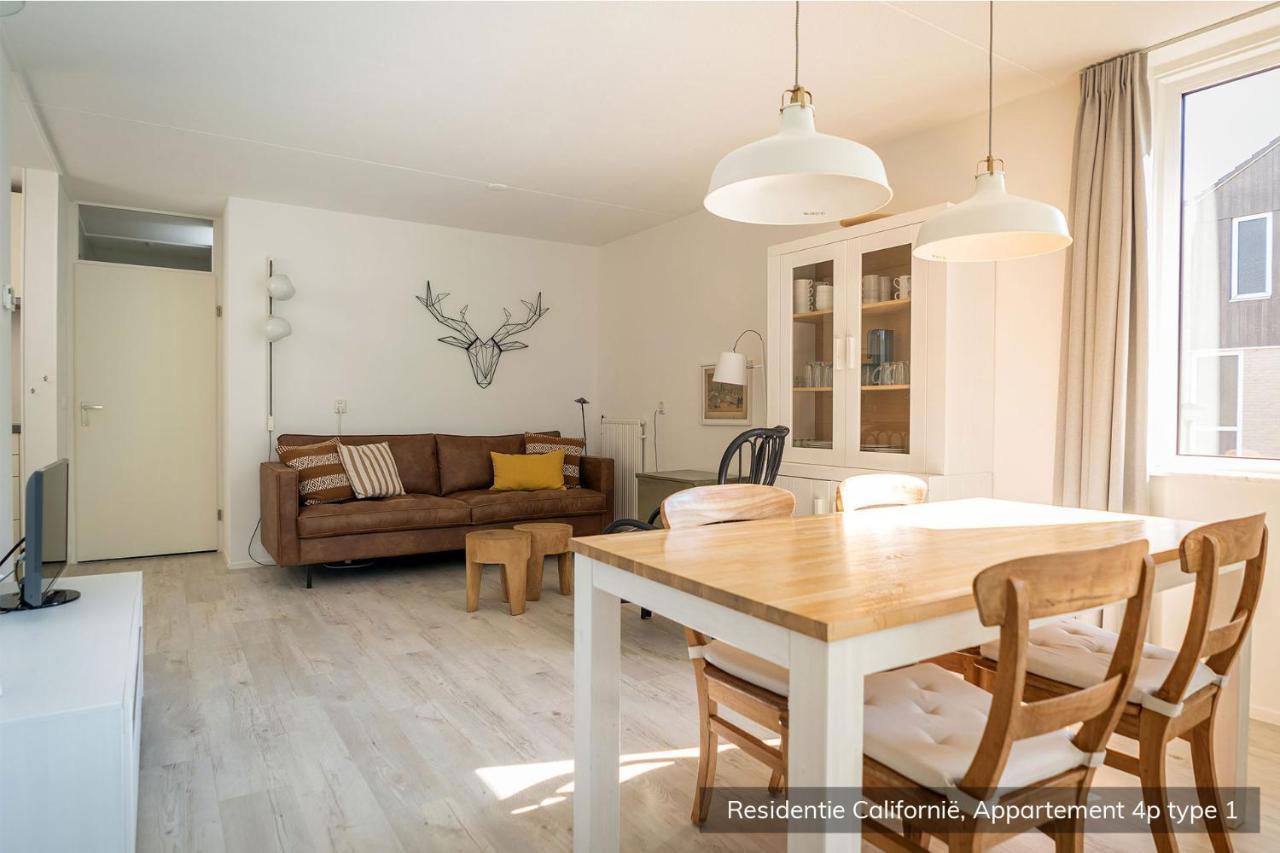 Apartamento Residentie Californië De Koog  Exterior foto