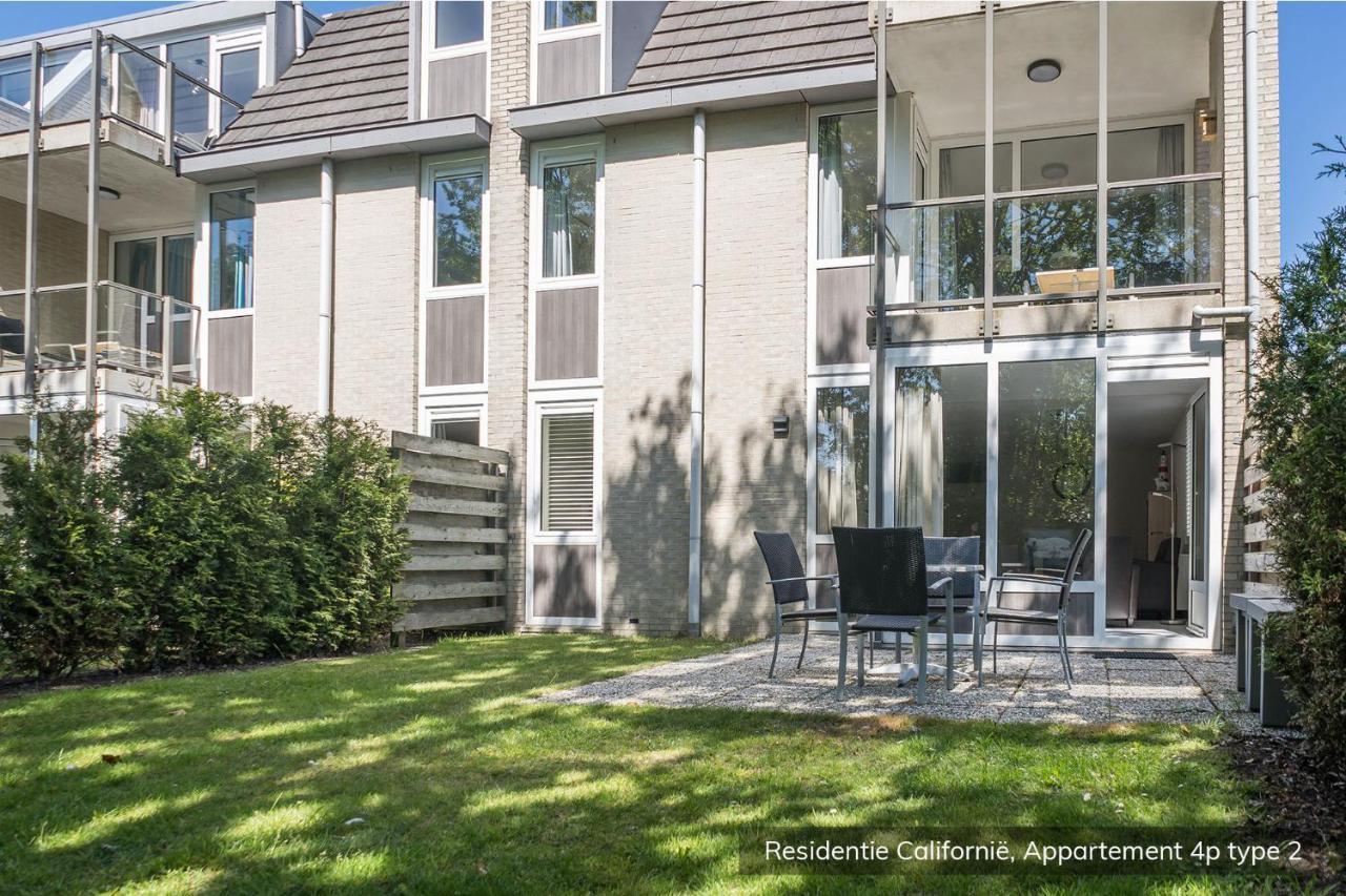 Apartamento Residentie Californië De Koog  Exterior foto