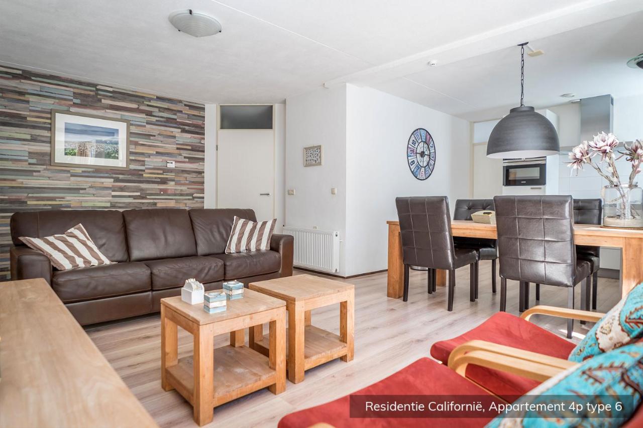 Apartamento Residentie Californië De Koog  Exterior foto