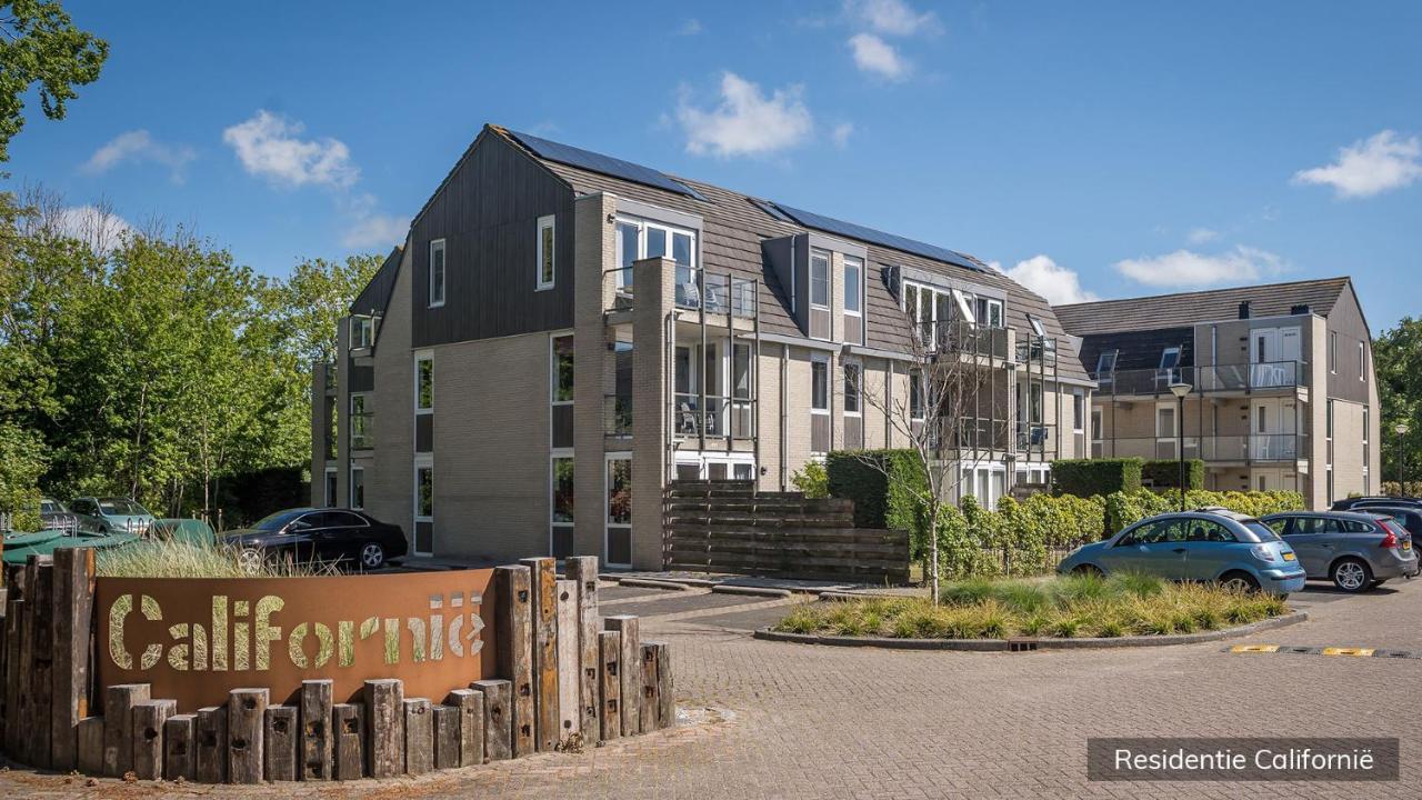Apartamento Residentie Californië De Koog  Exterior foto