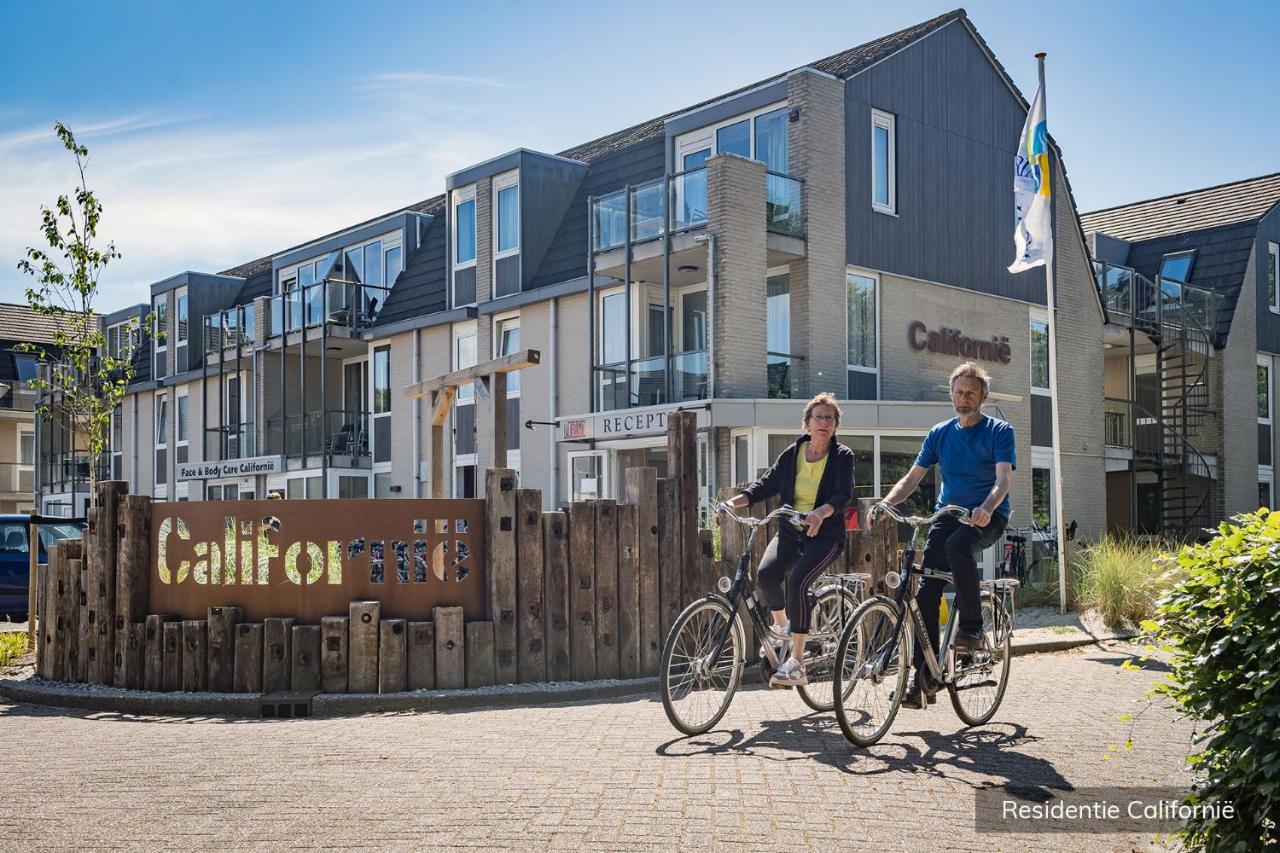Apartamento Residentie Californië De Koog  Exterior foto