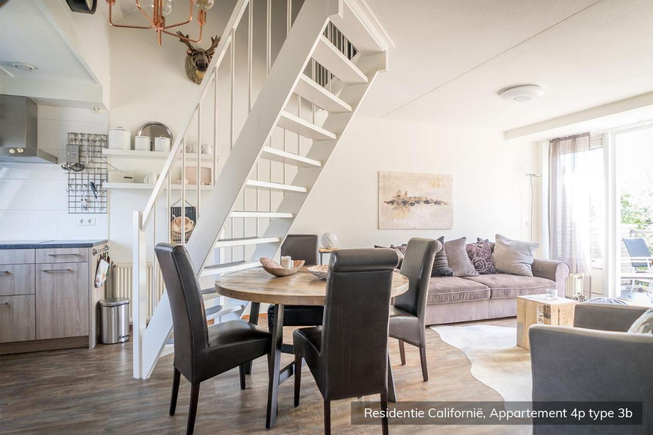 Apartamento Residentie Californië De Koog  Exterior foto