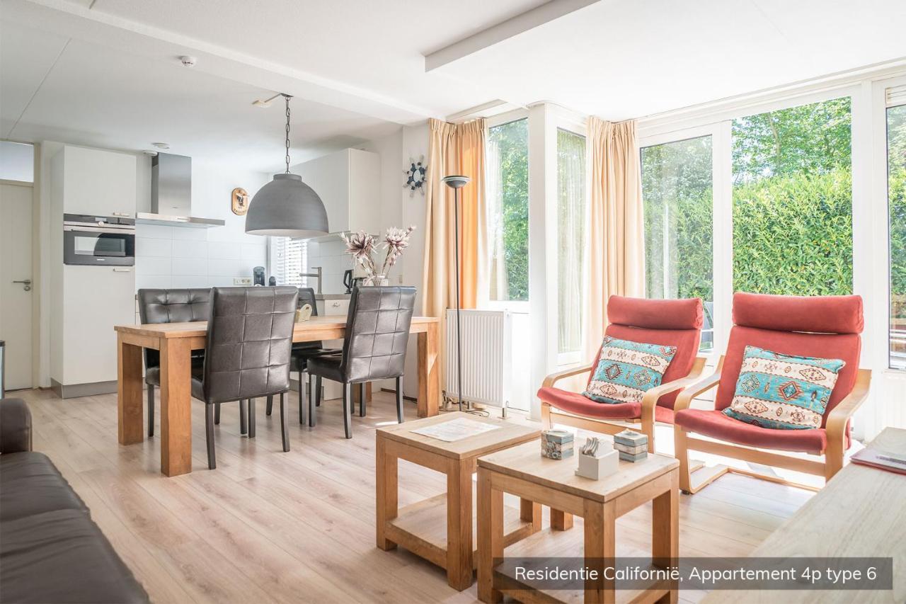 Apartamento Residentie Californië De Koog  Exterior foto