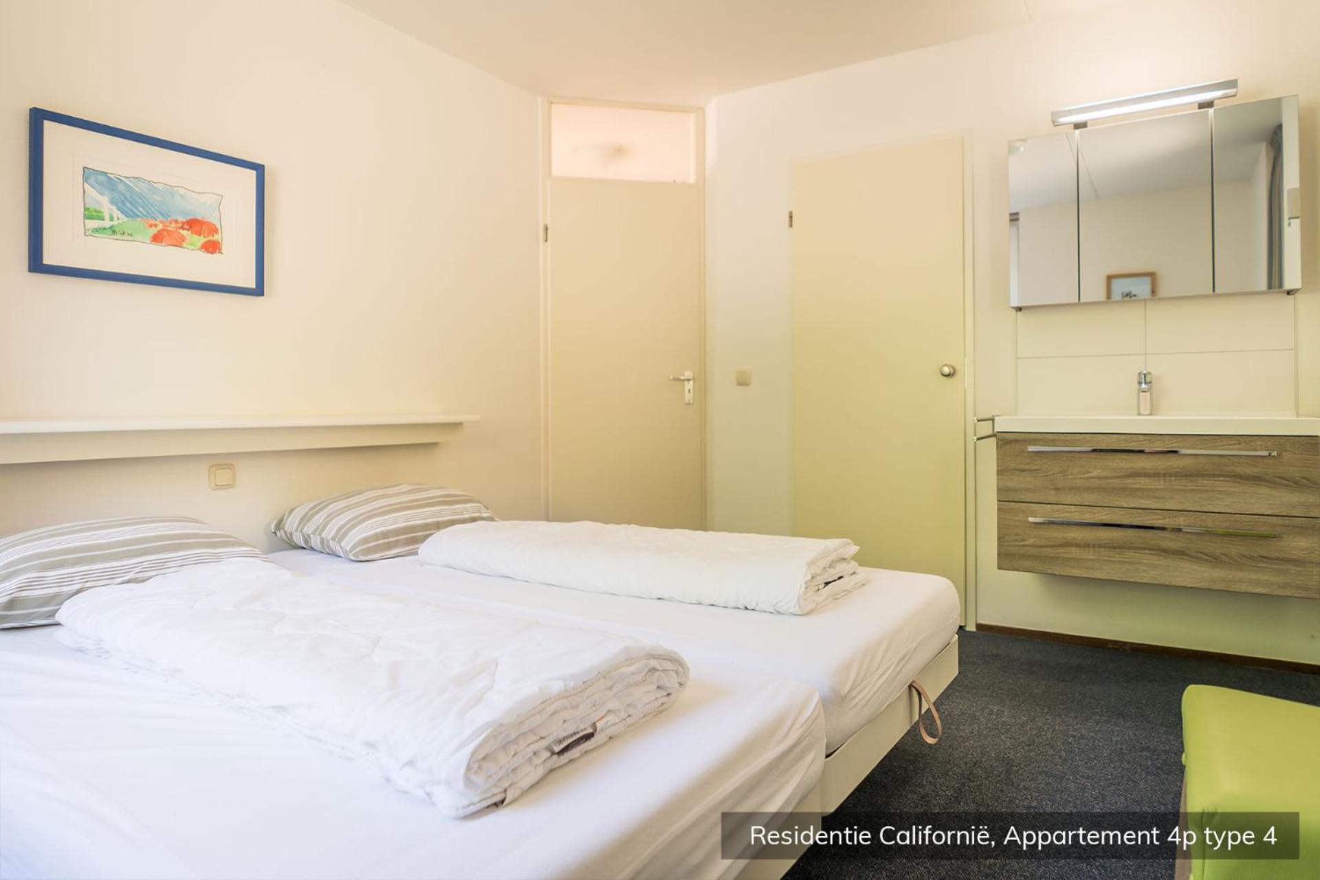 Apartamento Residentie Californië De Koog  Habitación foto