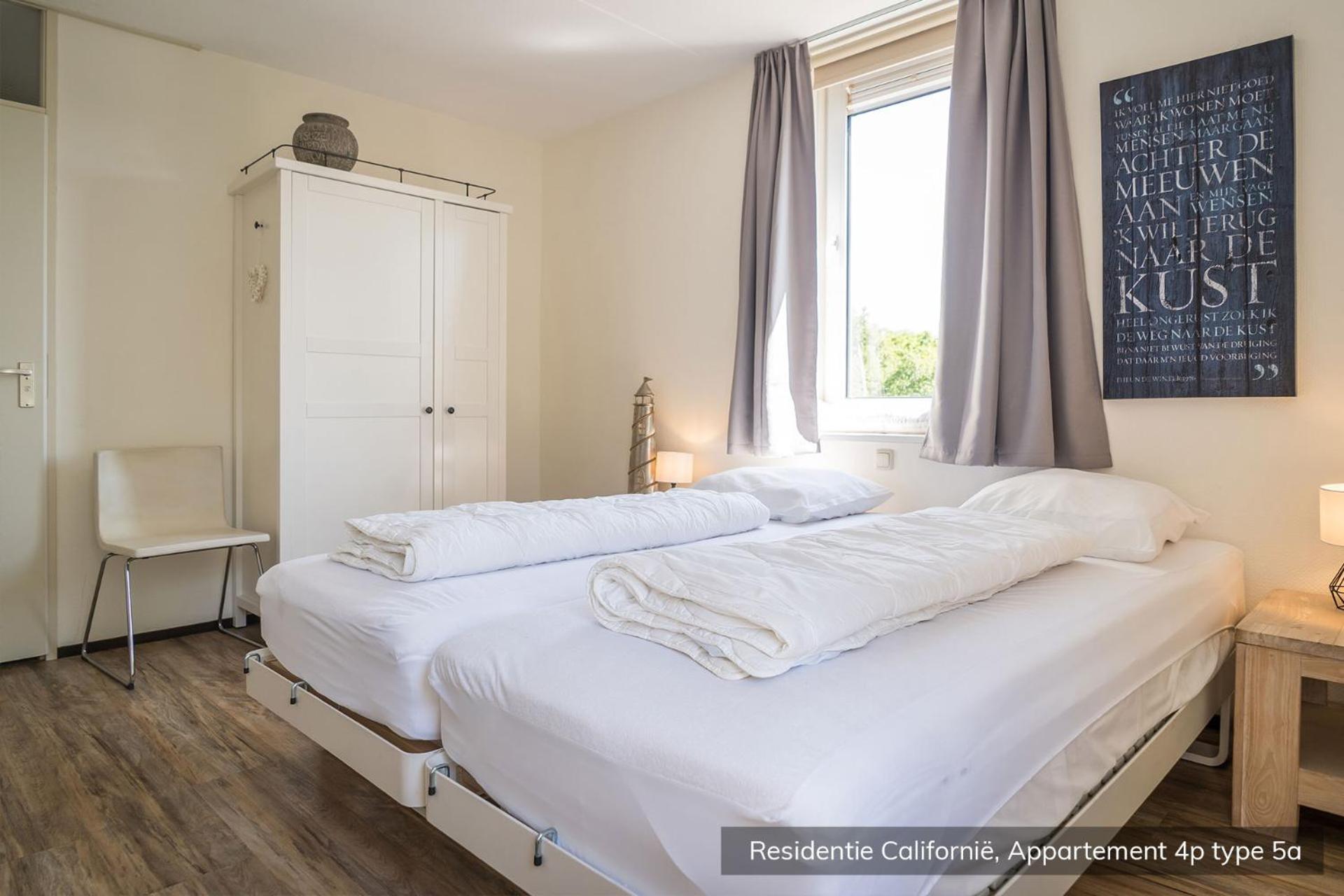 Apartamento Residentie Californië De Koog  Habitación foto