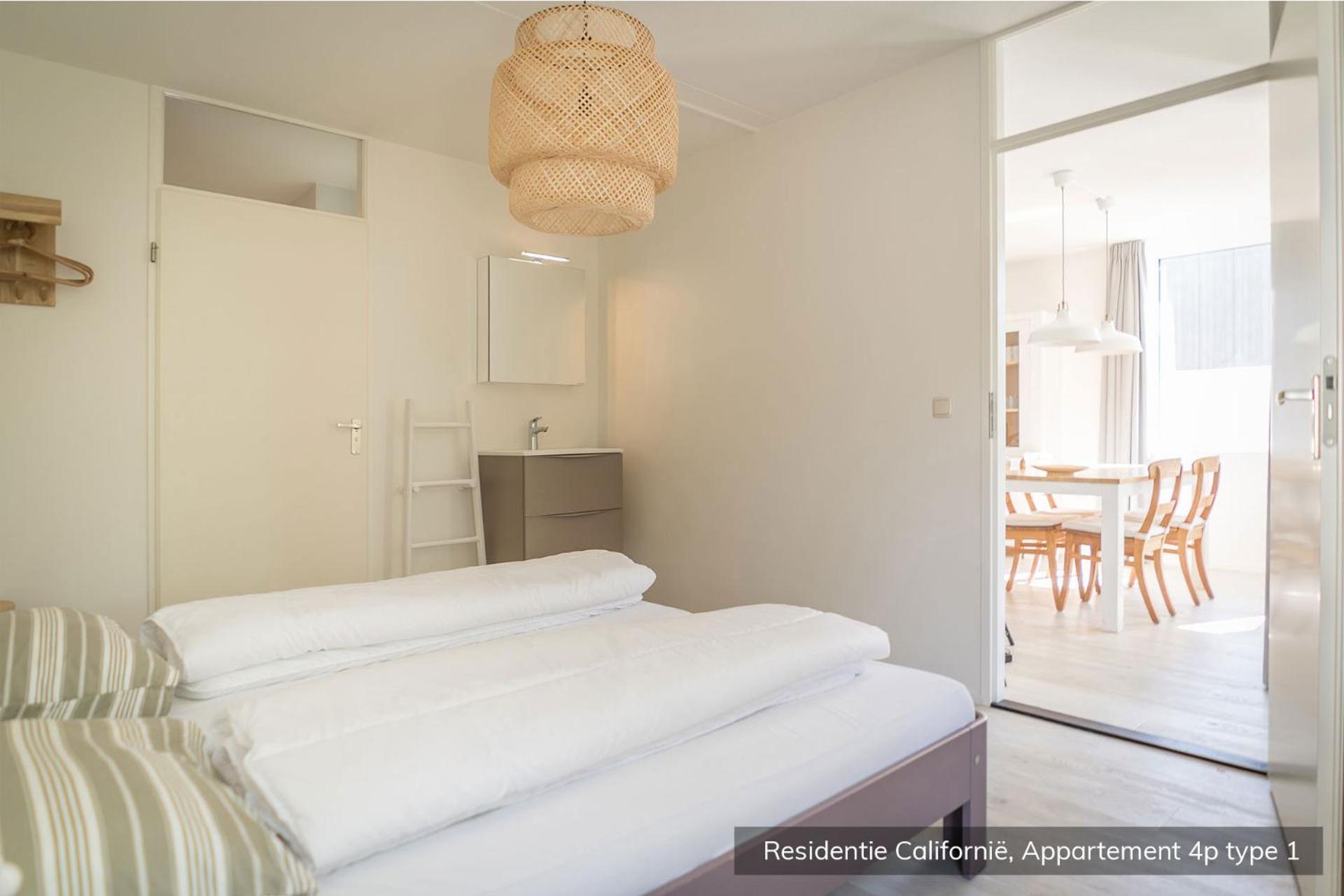 Apartamento Residentie Californië De Koog  Habitación foto