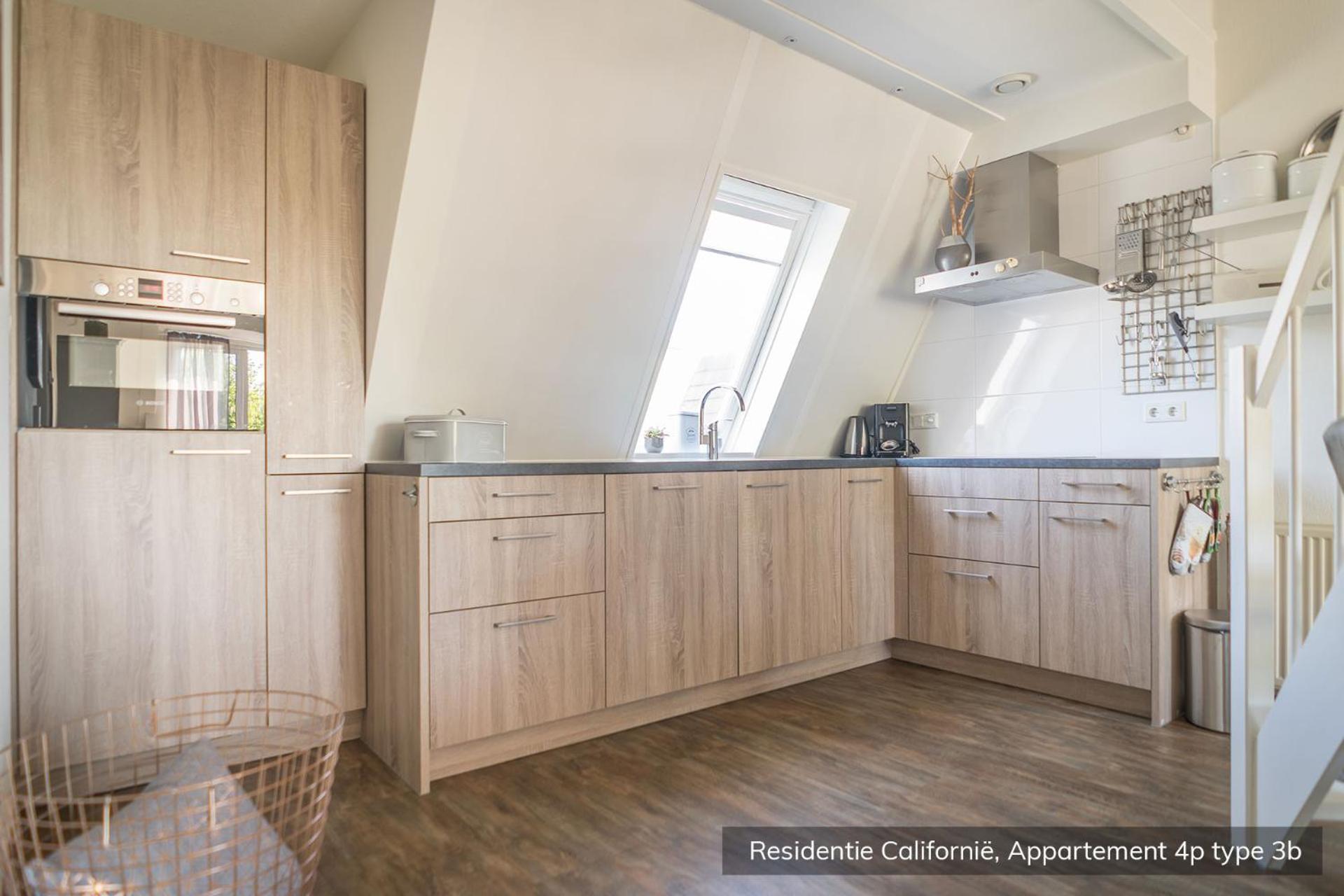 Apartamento Residentie Californië De Koog  Habitación foto